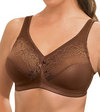 Glamorise Magic Lift Minimizer Bra